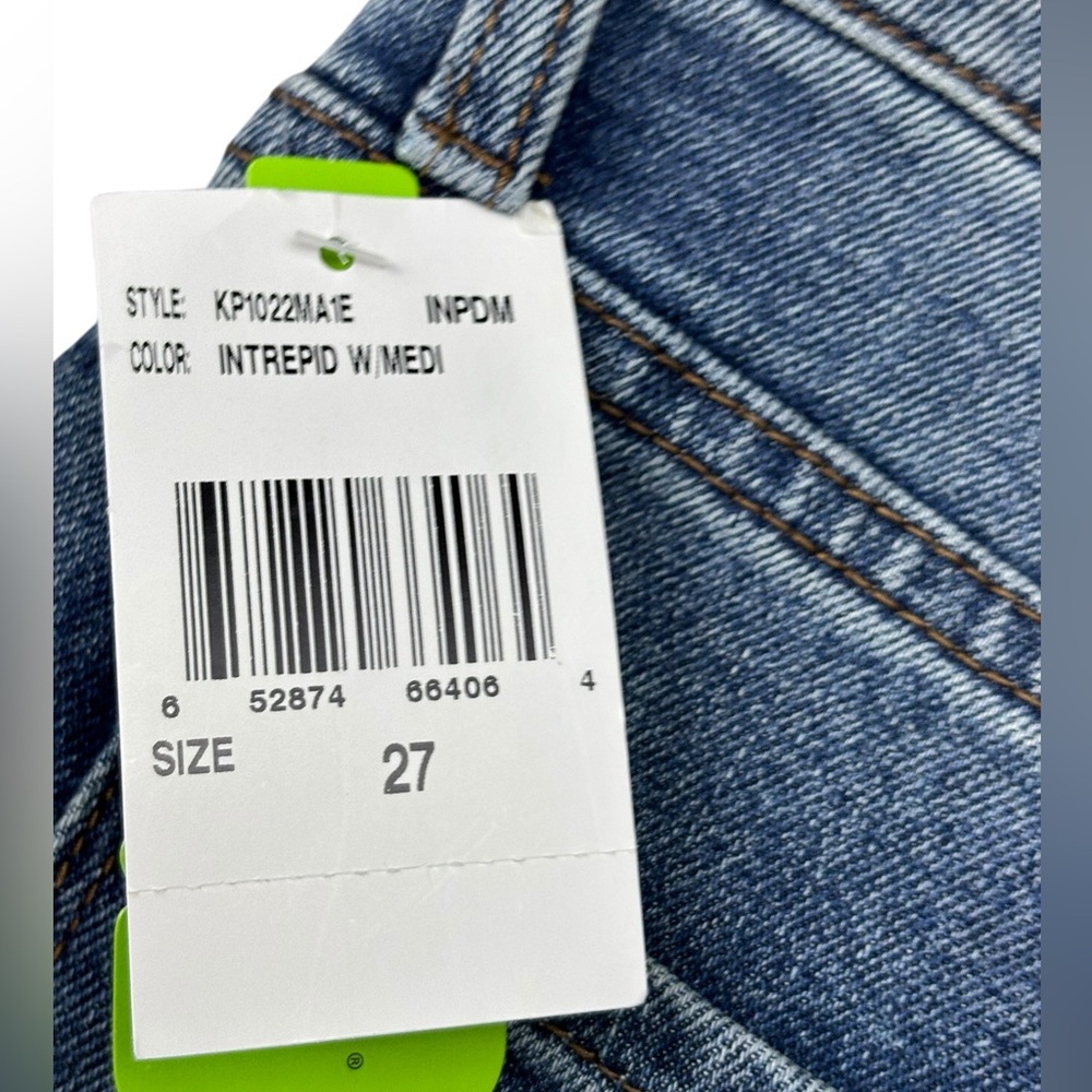 NWT | Evereve | The Ever Trouser Hi Rise | Size 27 - Picture 5 of 8